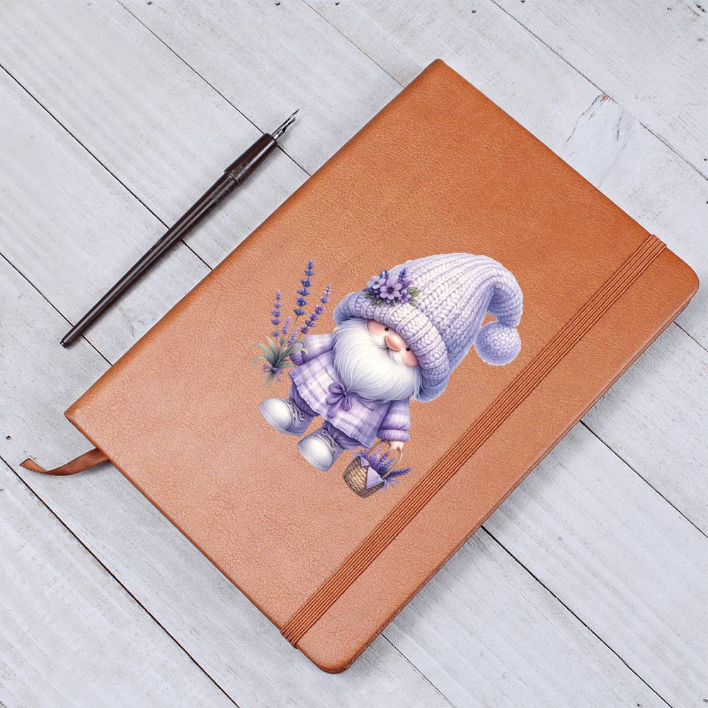 Gnome 1169 - Vegan Leather Journal