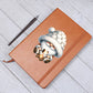 Gnome 1089 - Vegan Leather Journal