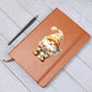Gnome 1038 - Vegan Leather Journal