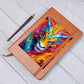 Majestic Dragon 020 - Vegan Leather Journal