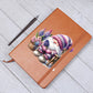 Gnome 1272 - Vegan Leather Journal