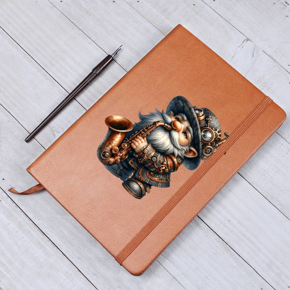 Gnome 0880 - Vegan Leather Journal
