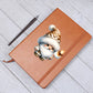Gnome 1094 - Vegan Leather Journal