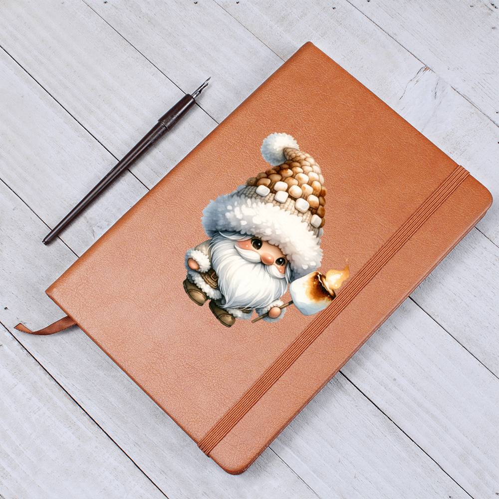 Gnome 1094 - Vegan Leather Journal