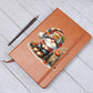 Gnome 0641 - Vegan Leather Journal