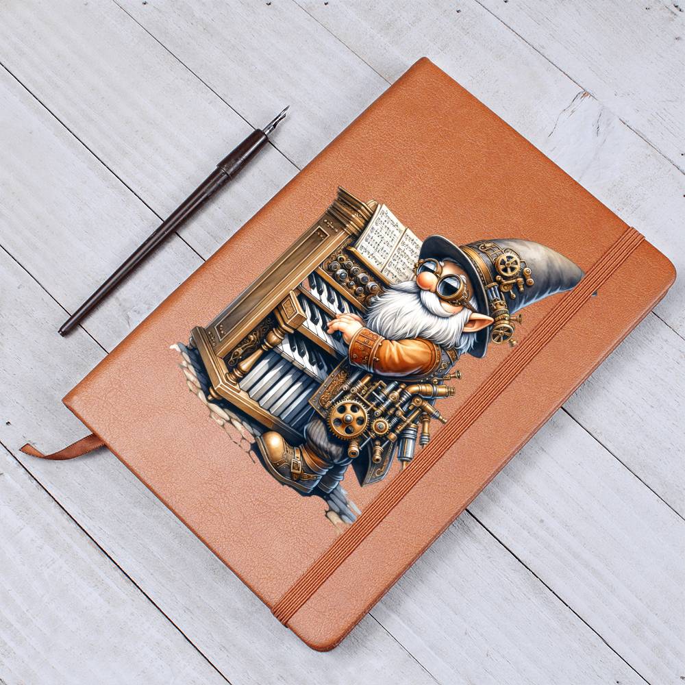 Gnome 1150 - Vegan Leather Journal