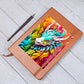 Majestic Dragon 031 - Vegan Leather Journal