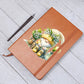 Gnome 0919 - Vegan Leather Journal