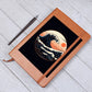 Minimalist BOHO Art 122 - Vegan Leather Journal