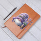 Gnome 0846 - Vegan Leather Journal