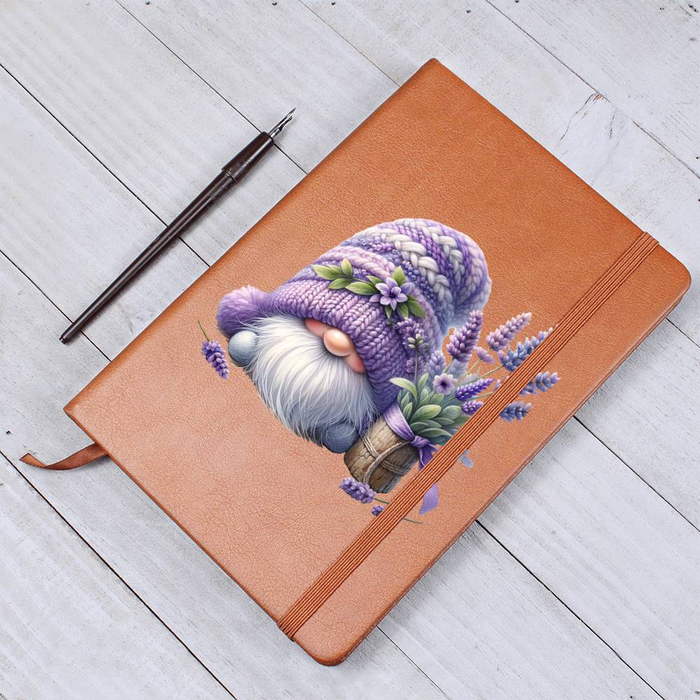 Gnome 0846 - Vegan Leather Journal