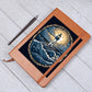 Minimalist BOHO Art 067 - Vegan Leather Journal