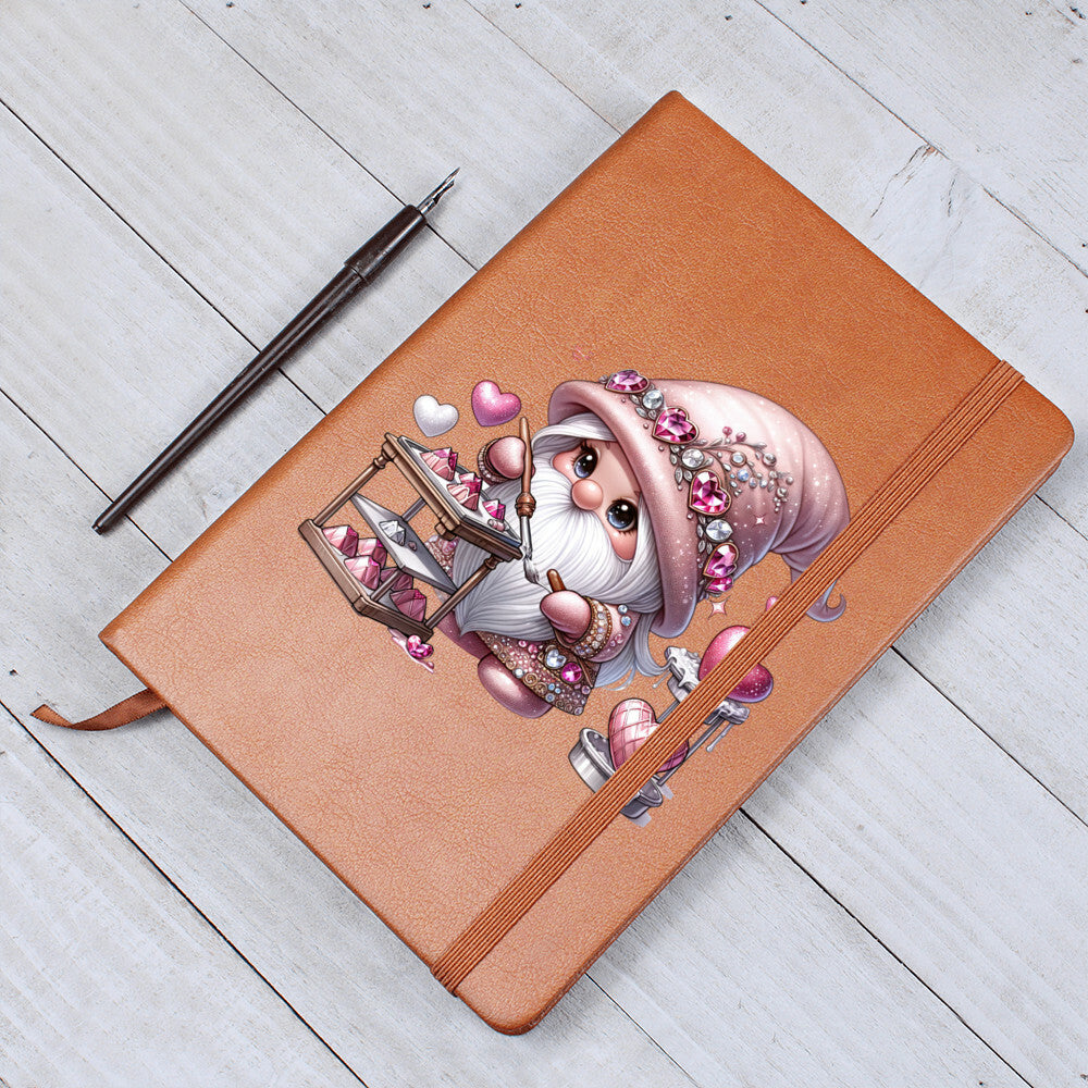 Gnome 0170 - Vegan Leather Journal