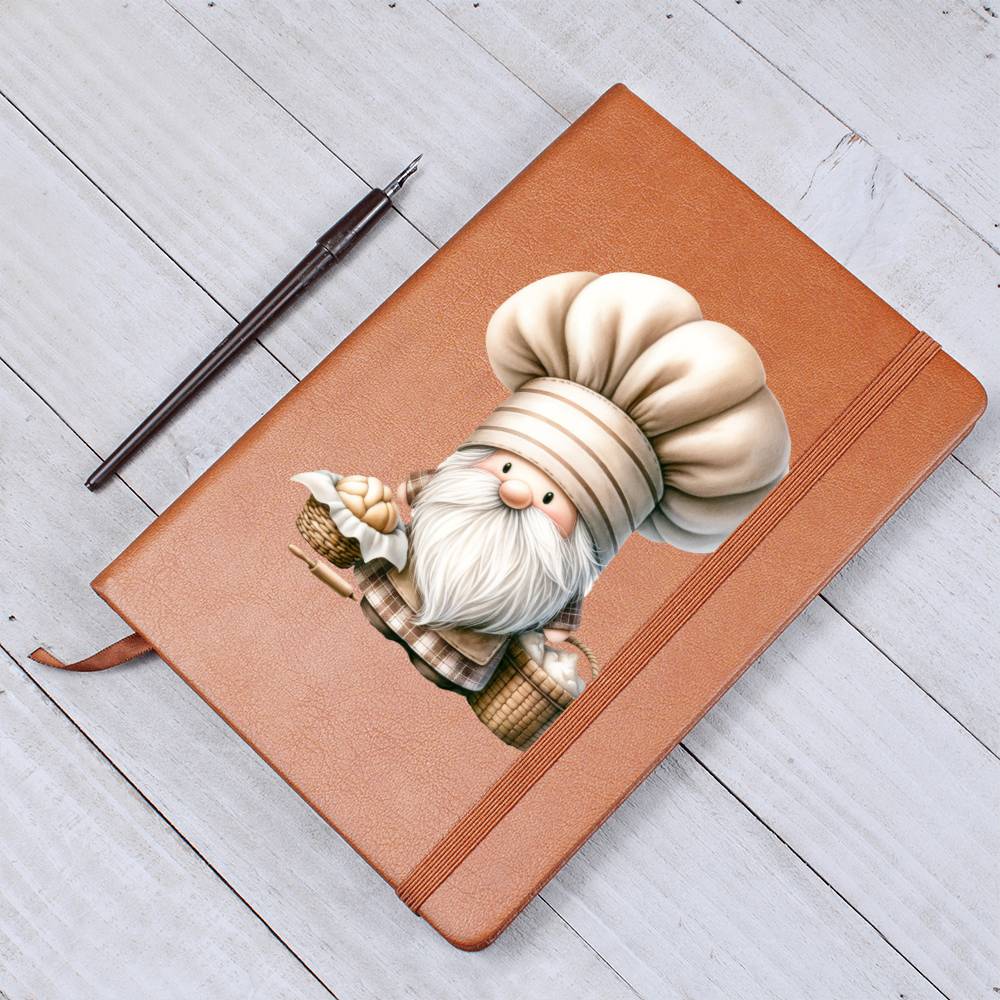 Gnome 1170 - Vegan Leather Journal