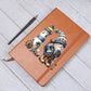 Gnome 0721 - Vegan Leather Journal