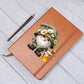 Gnome 0326 - Vegan Leather Journal