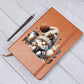 Gnome 0829 - Vegan Leather Journal