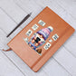 Gnome 0674 - Vegan Leather Journal