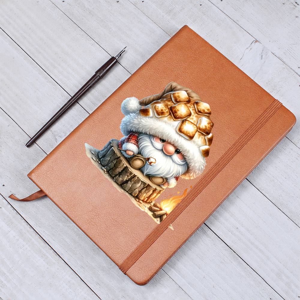 Gnome 1140 - Vegan Leather Journal