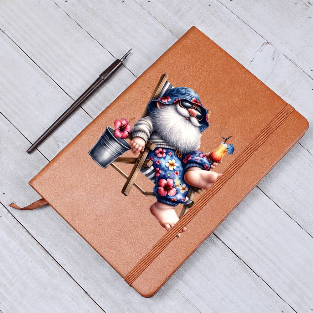 Gnome 0022 - Vegan Leather Journal