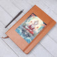 Goddess 066 - Vegan Leather Journal