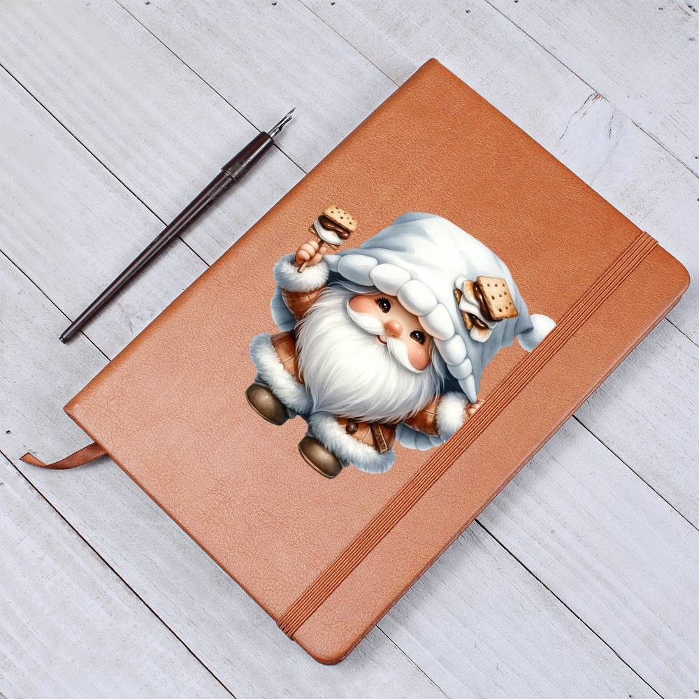 Gnome 1112 - Vegan Leather Journal