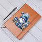 Gnome 0284 - Vegan Leather Journal
