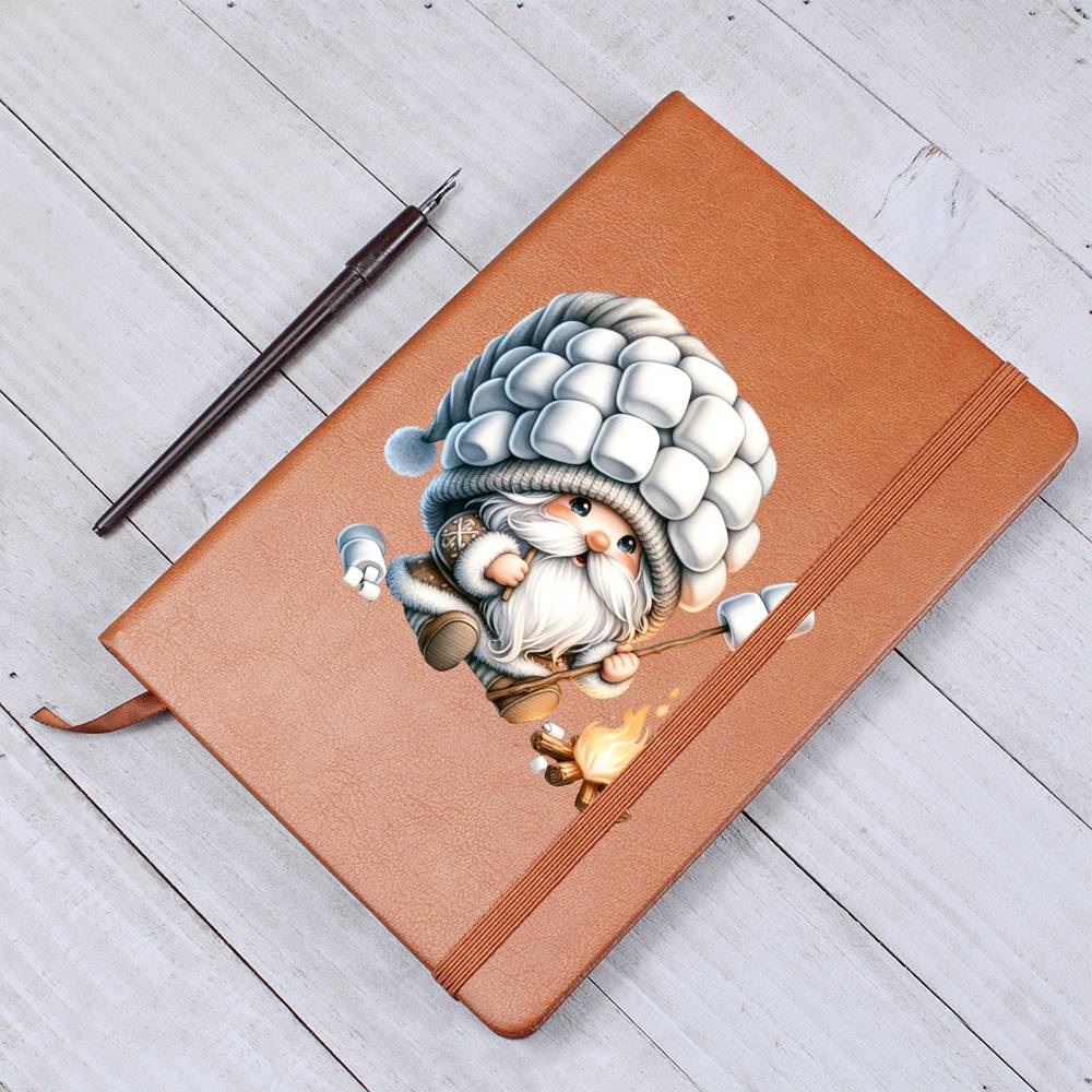 Gnome 1141 - Vegan Leather Journal
