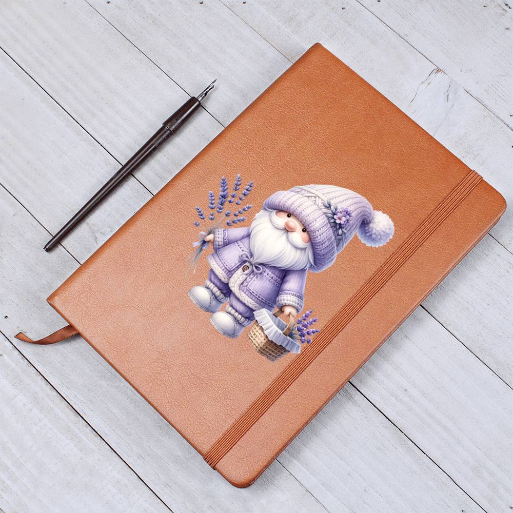Gnome 1205 - Vegan Leather Journal