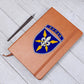 16th Army Aviation Brigade (Ukraine) - Vegan Leather Journal