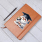 Gnome 0255 - Vegan Leather Journal
