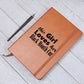 Black Mouth Cur - Vegan Leather Journal
