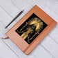 Goddess 063 - Vegan Leather Journal