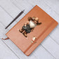 Gnome 0482 - Vegan Leather Journal
