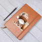 Gnome 0407 - Vegan Leather Journal