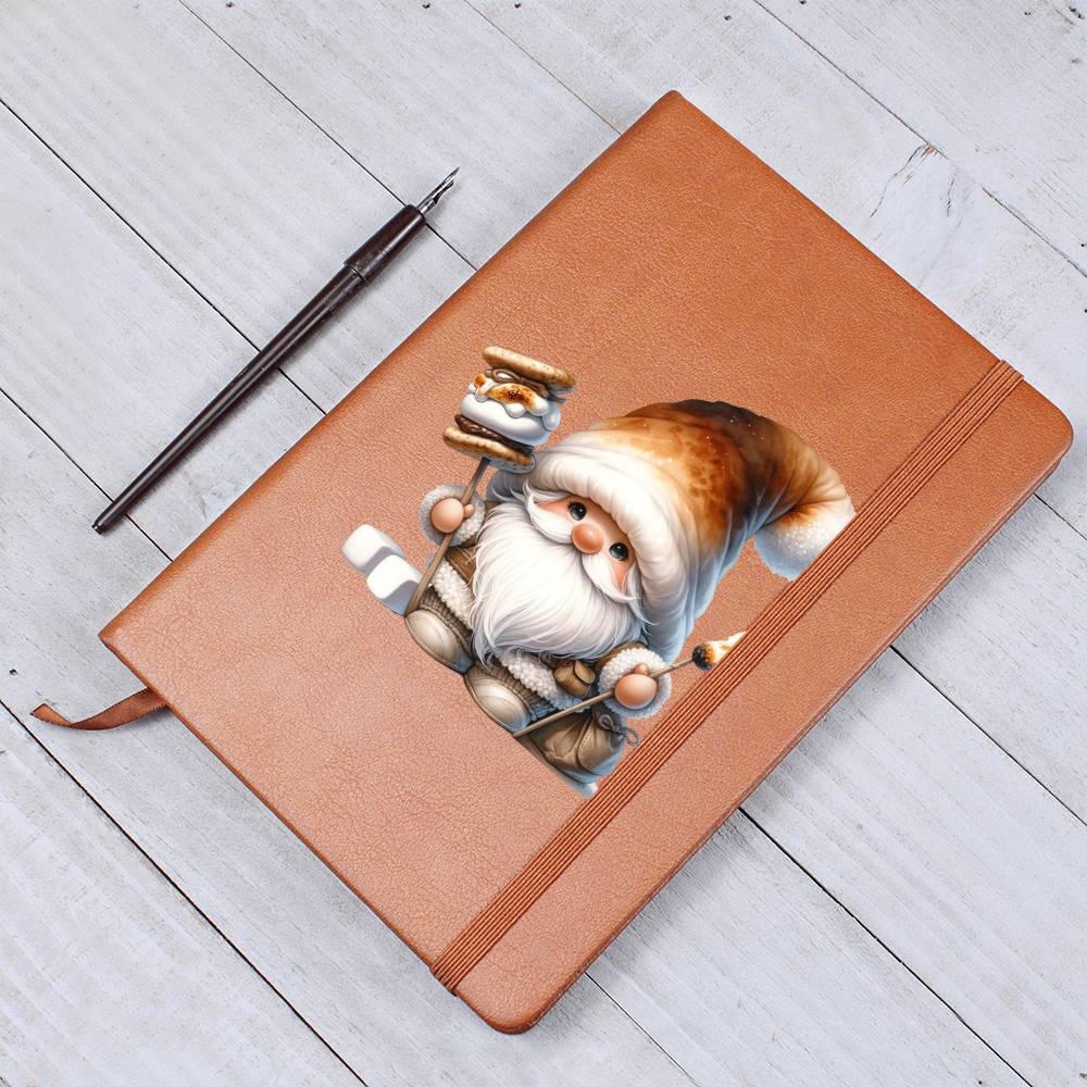 Gnome 1096 - Vegan Leather Journal