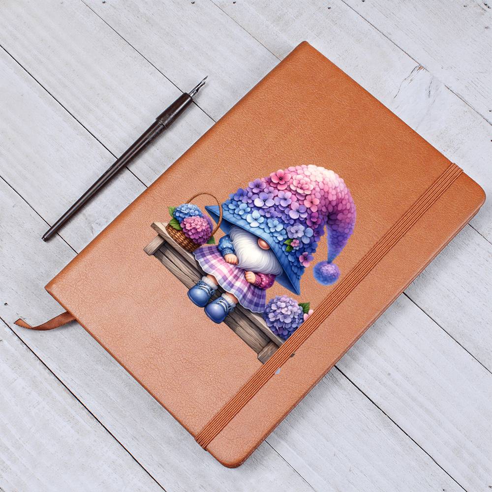Gnome 1185 - Vegan Leather Journal