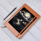 Minimalist BOHO Art 047 - Vegan Leather Journal
