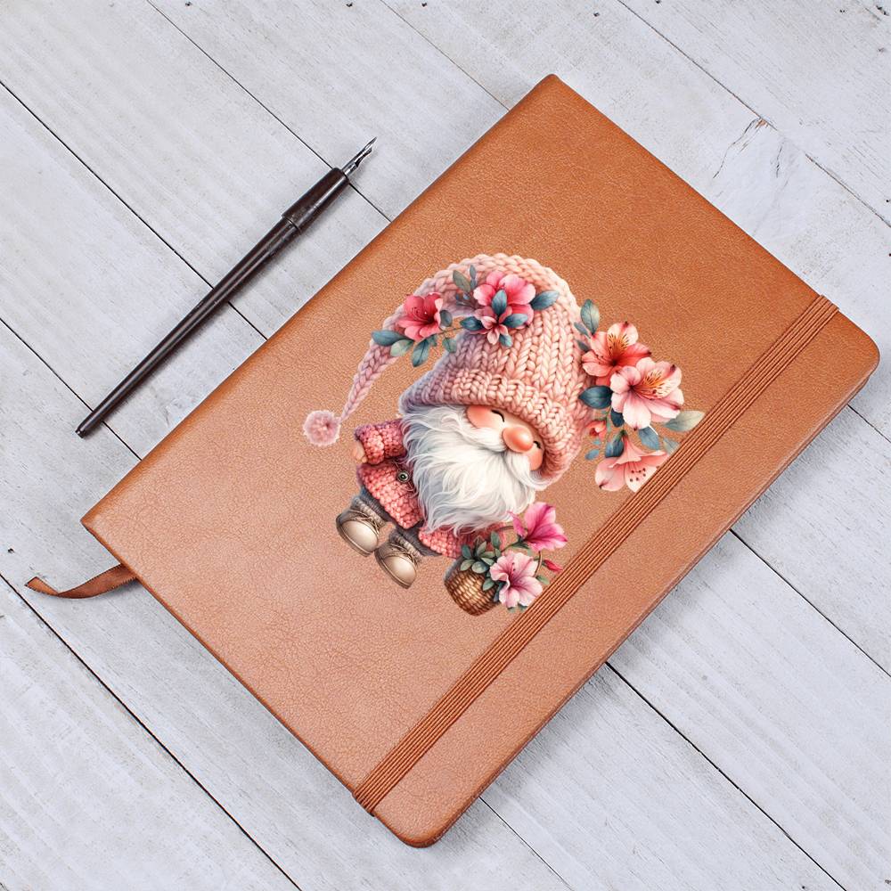 Gnome 1002 - Vegan Leather Journal