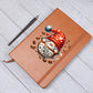 Gnome 0339 - Vegan Leather Journal