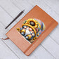 Gnome 0147 - Vegan Leather Journal