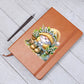Gnome 0907 - Vegan Leather Journal