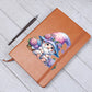 Gnome 0243 - Vegan Leather Journal