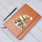 Gnome 1066 - Vegan Leather Journal