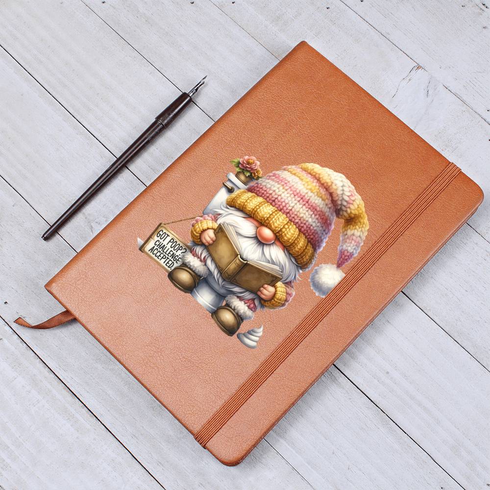 Gnome 1051 - Vegan Leather Journal