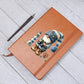 Gnome 0832 - Vegan Leather Journal