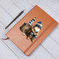 Gnome 0500 - Vegan Leather Journal