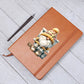 Gnome 1018 - Vegan Leather Journal