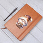 Gnome 1114 - Vegan Leather Journal