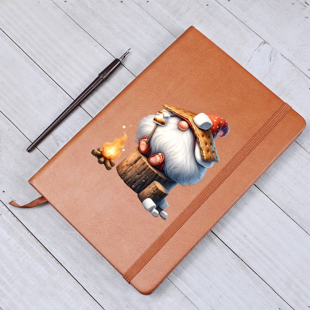 Gnome 1108 - Vegan Leather Journal